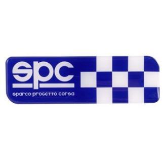 EMBLEMA ADHESIVO SPARCO PVP: 7€