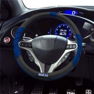 CUBREVOLANTE SPARCO DE COLOR AZUL PVP:17€