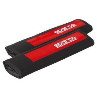 JUEGO CUBRECINTURONES SPARCO SPC1203-PVP: 16€ ¡OFERTA!