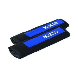 JUEGO CUBRECINTURONES SPARCO SPC1201-PVP: 16€ ¡OFERTA!