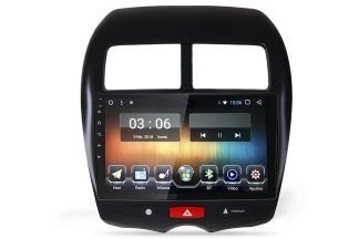 Sistema Evus Mitsubishi ASX 2013