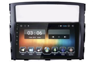 Sistema Evus Mitsubishi Montero 2007