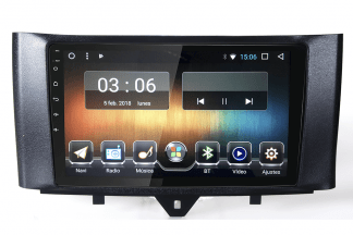 Sistema Evus Smart 2010-2015