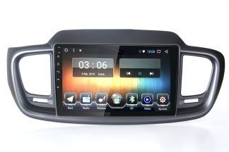 Sistema Evus Kia Sorento 2015