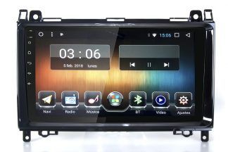 Sistema Evus Mercedes Sprinter 2009-2015