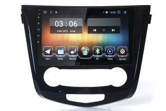 Sistema Evus Nisan Qashqai 2014