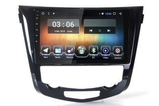 Sistema Evus Nisan Xtrail 2014