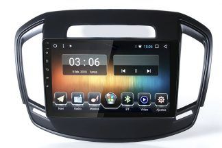 Sistema Evus Opel Insignia 2014