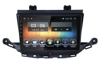 Sistema Evus Opel Astra 2015