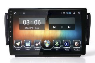 Sistema Evus Peugeot 2008 Año 2014