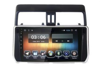 Sistema Evus Toyota Land Cruiser 2014-2017