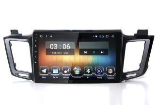 Sistema Evus Toyota Rav4 2014