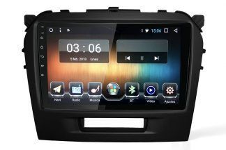 Sistema Evus Suzuki Vitara 2015