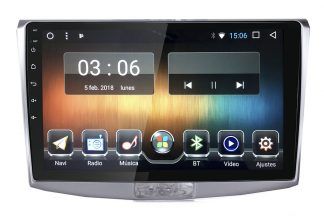 Sistema Evus Volkswagen Cabrio-Coupe 2010-2016