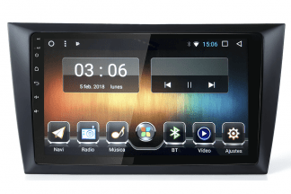 Sistema Evus Volkswagen Golf 2009-2013