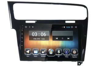 Sistema Evus Volkswagen Golf 7 2009-2013