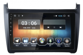 Sistema Evus Volkswagen Polo 2014