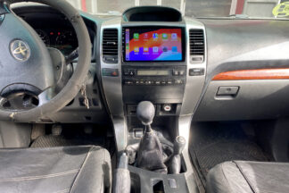 LAND CRUISER 2006 Radio-CD de Origen