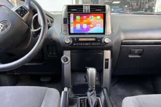 LANDCRUISER 2010 Sistema Android 9"