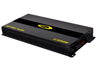 NITRO-4120 ETAPA DE POTENCIA KIPUS 2500W NETO:189€