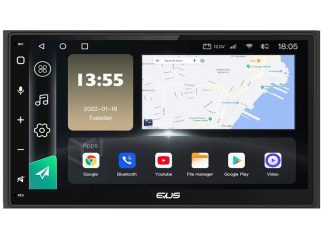DD503E Sistema Android con Car Play-Andorid Auto   Neto: 290€
