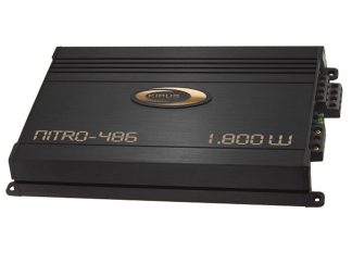 NITRO-486 KIPUS 4 Canales 1800W NETO: 169€