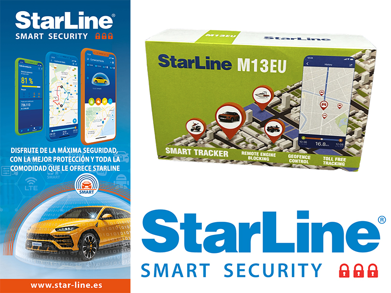 STARLINE M13