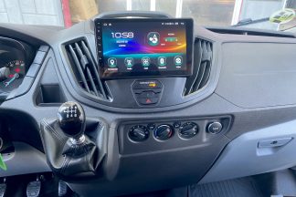 FORD TRANSIT 2016