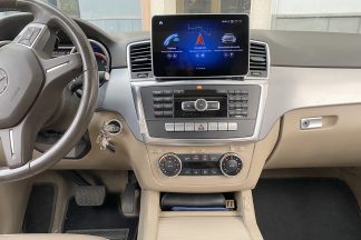 MERCEDES ML 2012