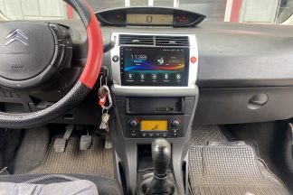 Citroen C4 Año 2008
