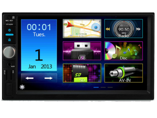 Sistema con Car Play/Android Auto Neto:170€
