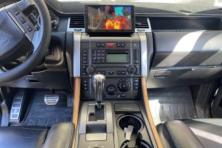 RANGER ROVER SPORT 2007