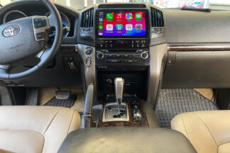 LANDCRUISER HDJ200 CON CLIMATIZADOR