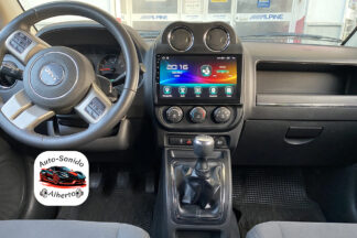 JEEP COMPASS 2012