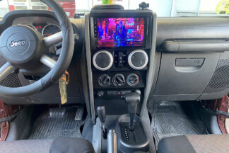 JEEP WRANGLER 2010