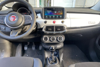 FIAT 500X Año 2019