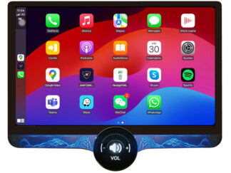 EVUS F150A   PVP: 499€ Con Car Play/Android Auto