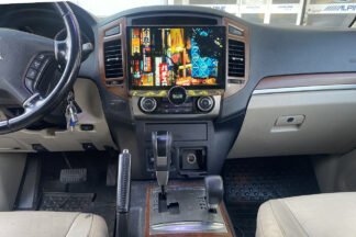 DID 2010 Super-Pantalla  12,8"