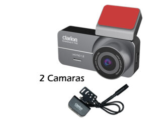 DASHCAM CLARION M02 Neto:259€ ¡¡YA INSTALADO!!