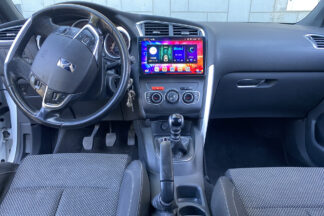 Citroen DS4 Año 2014