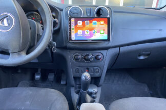 Dacia Logan 2012