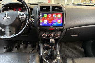 Mitsubishi ASX 2010