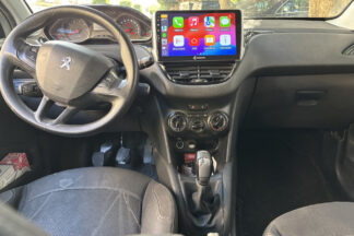 PEUGEOT 208 AÑO 2012