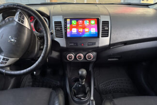 PEUGEOT 4007
