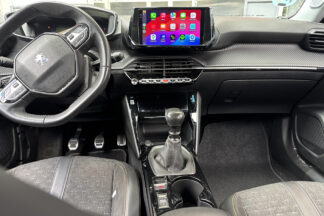 PEUGEOT 208 AÑO 2021