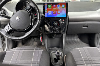 PEUGEOT 108 AÑO 2015