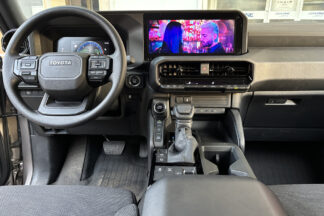 LANDCRUISER 2026 Sistema Android 12,3"